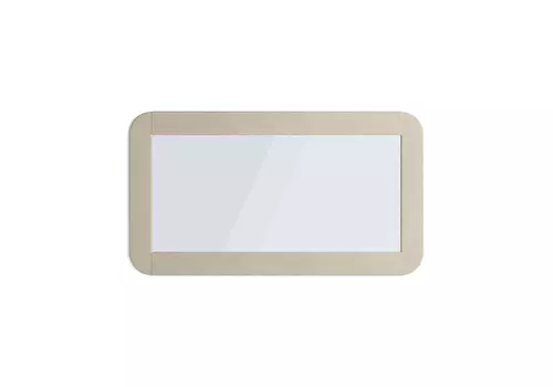 Зеркало Люкс прямоугольное