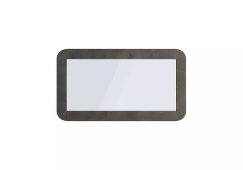 Зеркало Люкс прямоугольное