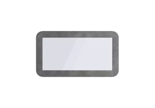 Зеркало Люкс прямоугольное