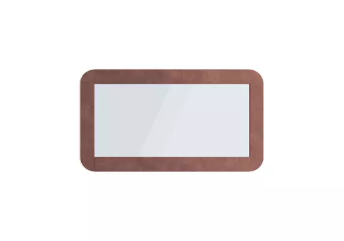 Зеркало Люкс прямоугольное