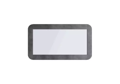 Зеркало Люкс прямоугольное