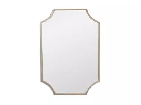 Зеркало Lyra Silver