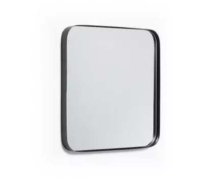 Зеркало Marcus 40x40 металл