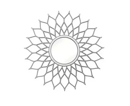 Зеркало Mast Silver