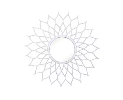 Зеркало Mast White