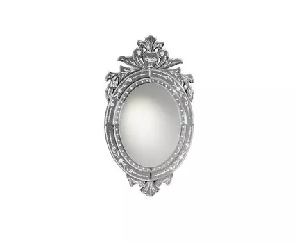 Зеркало Midas (серебристый, 40)