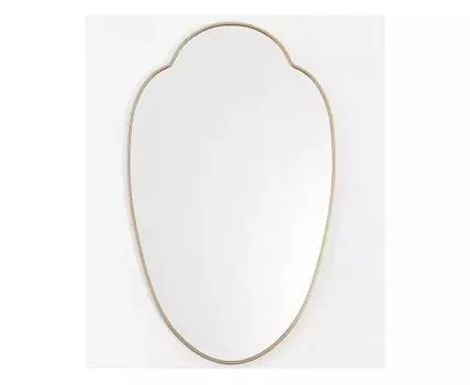 Зеркало Milis Gold