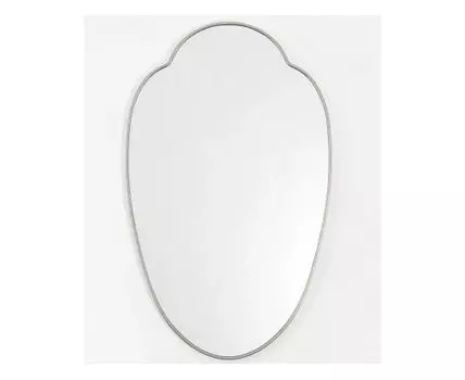 Зеркало Milis Silver