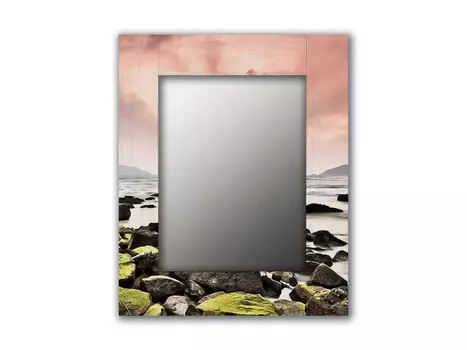 Зеркало Морской закат