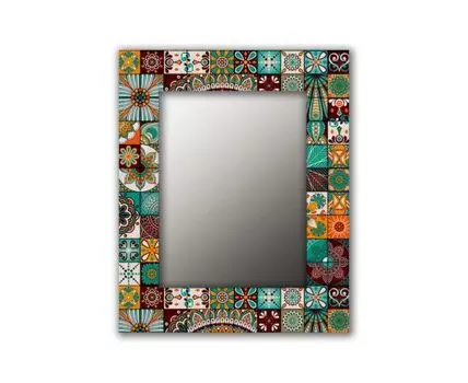 Зеркало Мозаика