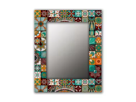 Зеркало Мозаика