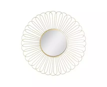 Зеркало настенное 69х2х69см