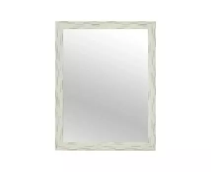 Зеркало настенное (Белый, 56)