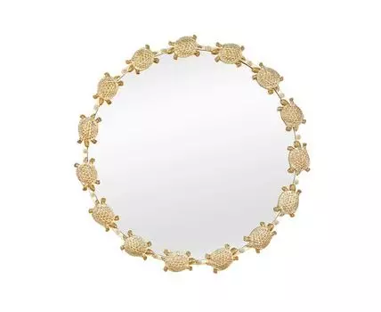 Зеркало настенное Черепахи