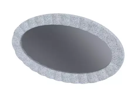 Зеркало настенное Classic