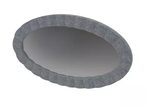 Зеркало настенное Classic