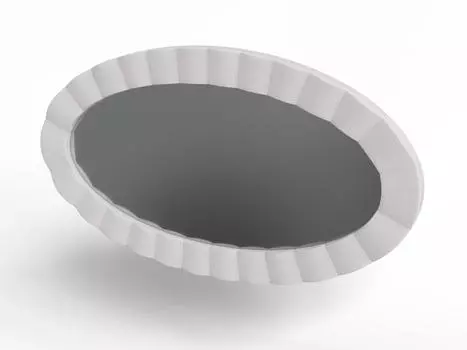 Зеркало настенное Classic