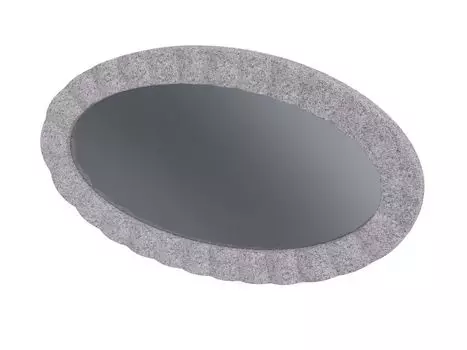 Зеркало настенное Classic