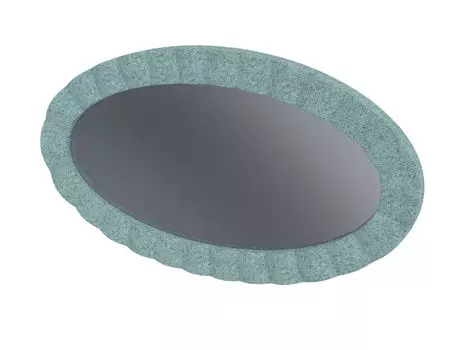 Зеркало настенное Classic