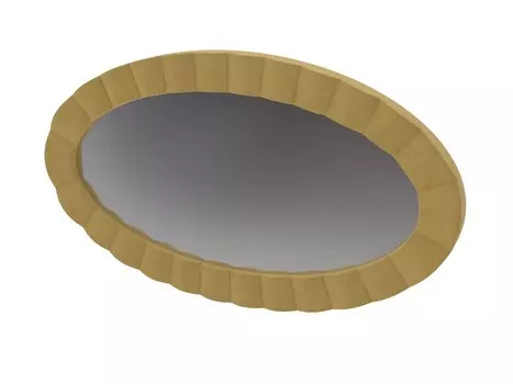 Зеркало настенное Classic