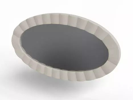 Зеркало настенное Classic