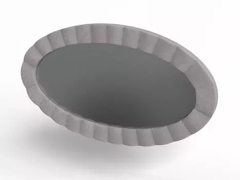 Зеркало настенное Classic