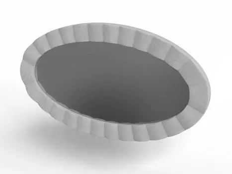 Зеркало настенное Classic