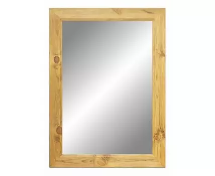 Зеркало настенное Mirmex 110x80