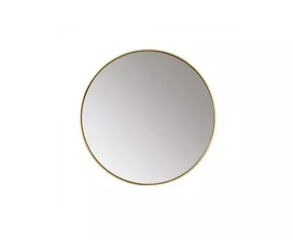 Зеркало настенное Орбита М (золотистый)