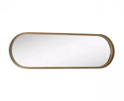 Зеркало настенное Tiare (золотистый, 5)