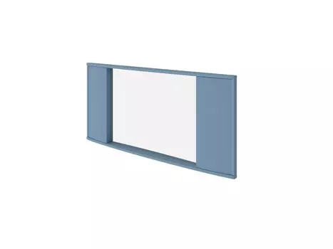 Зеркало настенное Vittoria