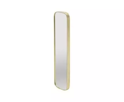 Зеркало настенное (золотистый, 21)