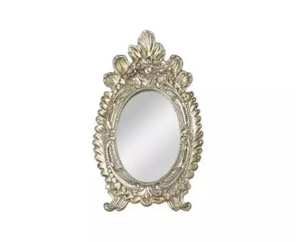 Зеркало настольное