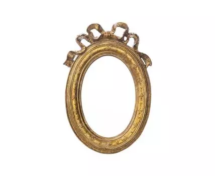 Зеркало настольное