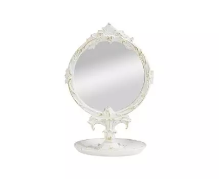 Зеркало настольное