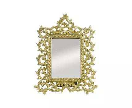 Зеркало настольное, настенное