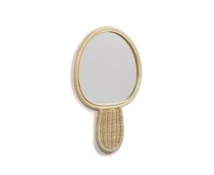 Зеркало Nauze (Бежевый, 2,5)