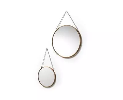 Зеркало Niko (Черный)