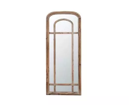 Зеркало-окно настенное