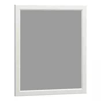 Зеркало OPADIRIS Омега 75, слоновая кость