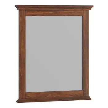 Зеркало OPADIRIS Палермо 80, светлый орех