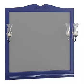 Зеркало OPADIRIS Валери 105, сапфир, с выключателем