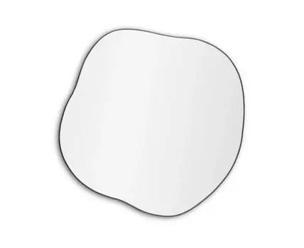 Зеркало Organic L Black