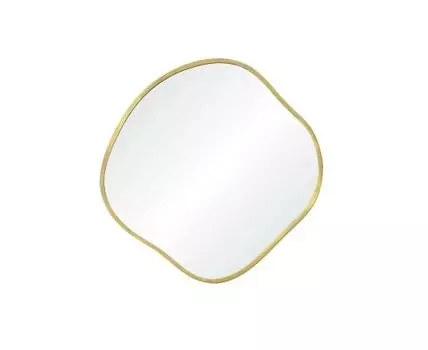 Зеркало Organic M Gold