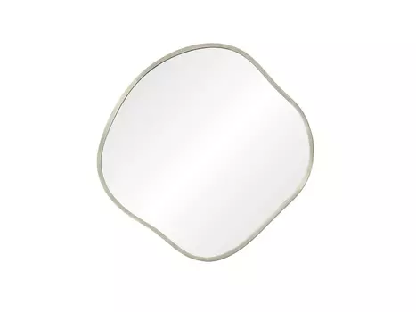 Зеркало Organic M Silver