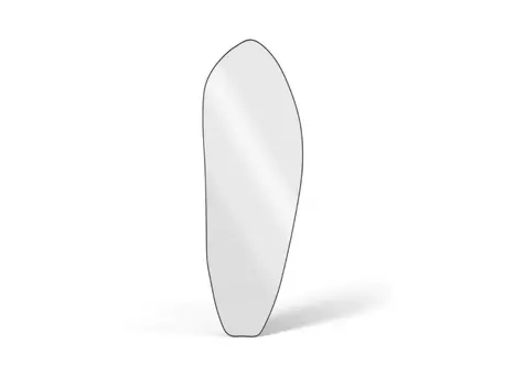 Зеркало Organic XL Black