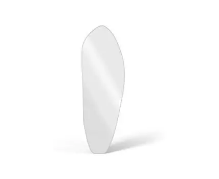 Зеркало Organic XL Silver