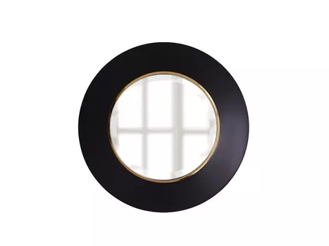 Зеркало Портердейл black