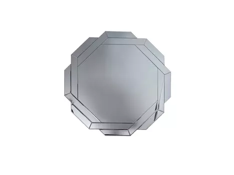 Зеркало рама 8 граней 80*80*2см