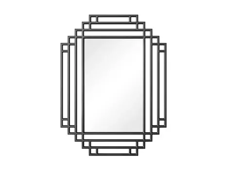 Зеркало Riserva black